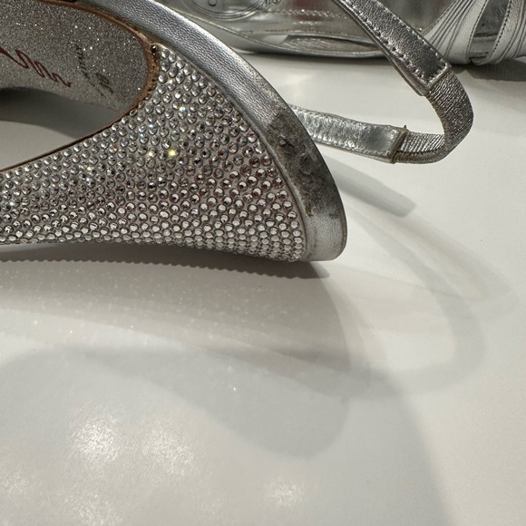 Rene Caovilla high heels pump - Picture 11 of 11